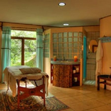 Amatierra Retreat And Wellness Center Hotel Bolson Esterno foto