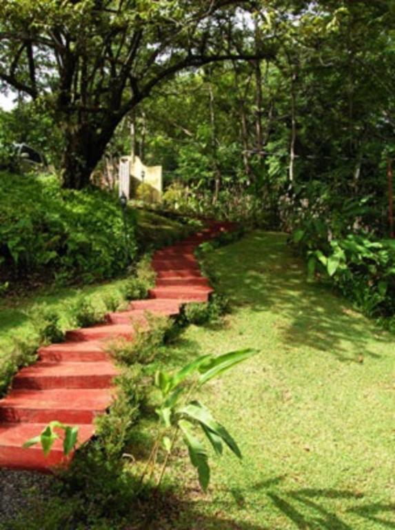Amatierra Retreat And Wellness Center Hotel Bolson Esterno foto