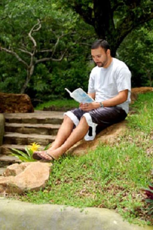 Amatierra Retreat And Wellness Center Hotel Bolson Esterno foto