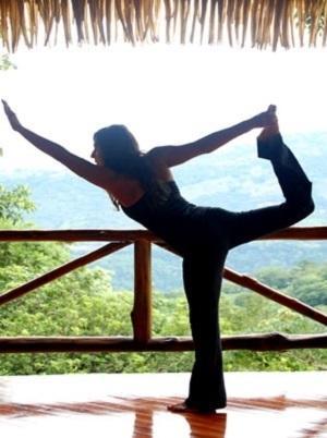 Amatierra Retreat And Wellness Center Hotel Bolson Esterno foto