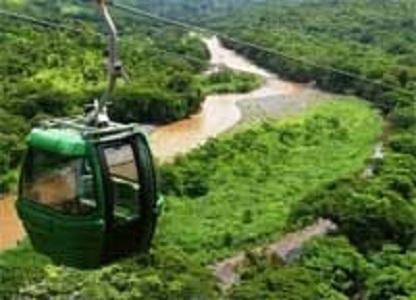 Amatierra Retreat And Wellness Center Hotel Bolson Esterno foto