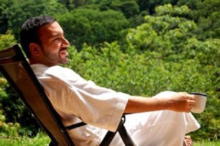 Amatierra Retreat And Wellness Center Hotel Bolson Esterno foto