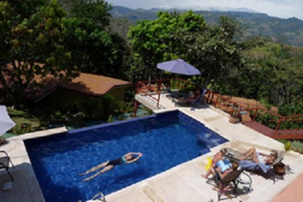 Amatierra Retreat And Wellness Center Hotel Bolson Esterno foto