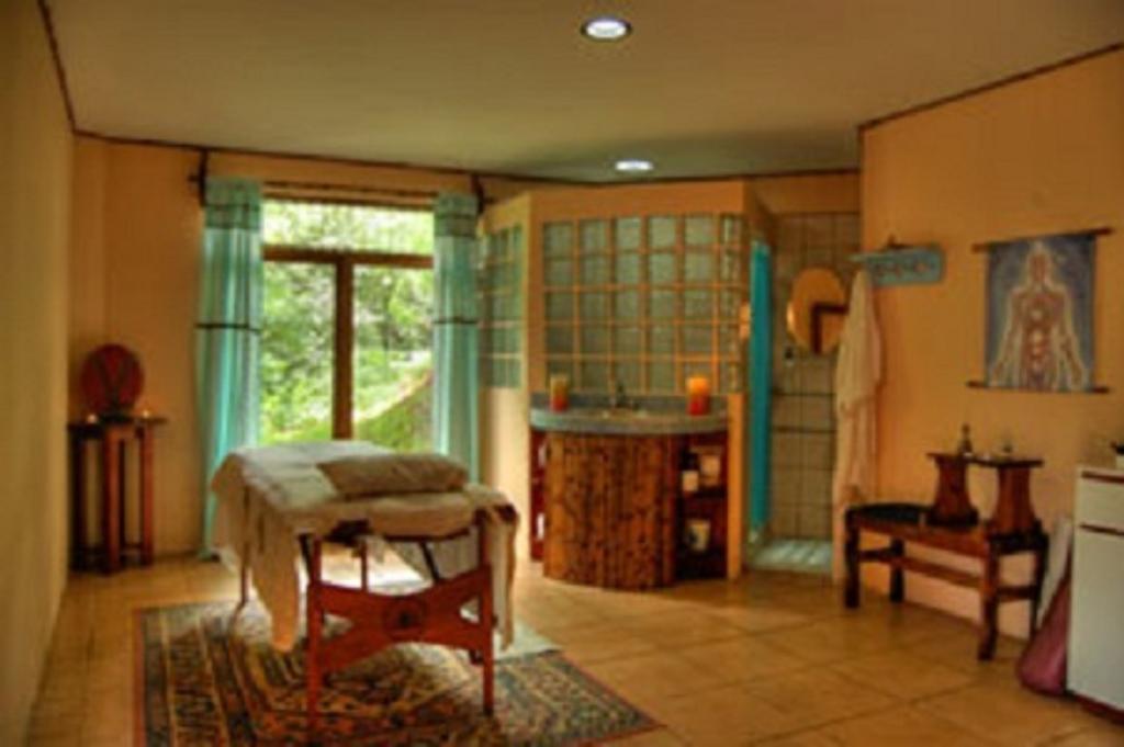 Amatierra Retreat And Wellness Center Hotel Bolson Esterno foto