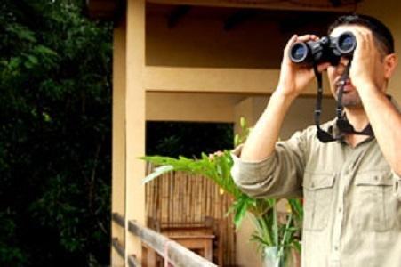 Amatierra Retreat And Wellness Center Hotel Bolson Esterno foto