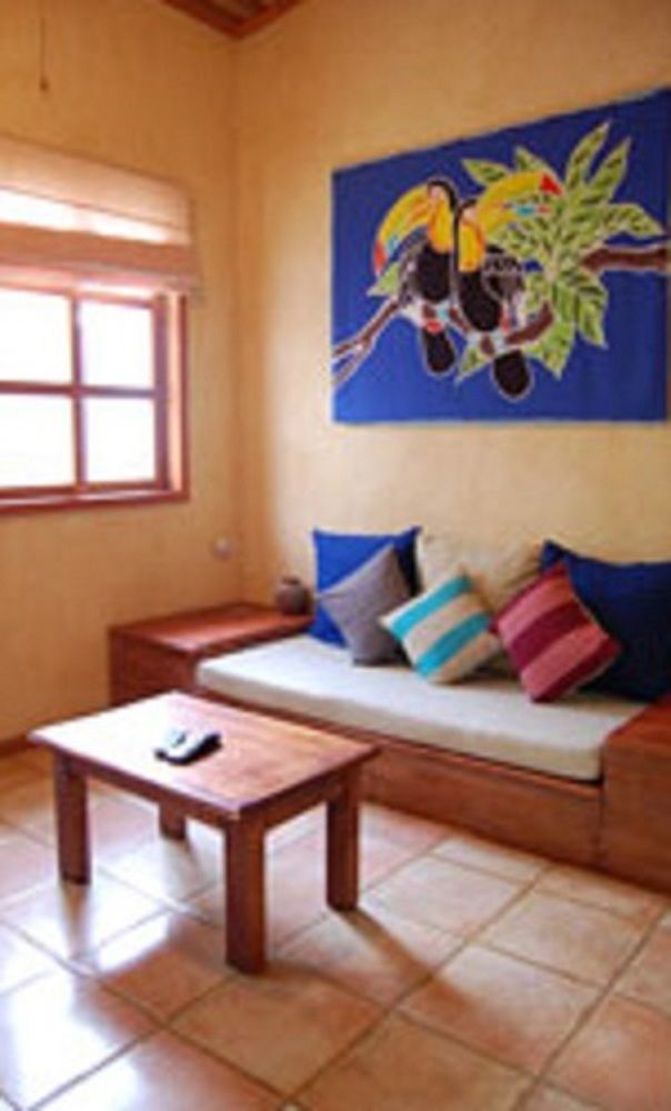 Amatierra Retreat And Wellness Center Hotel Bolson Esterno foto