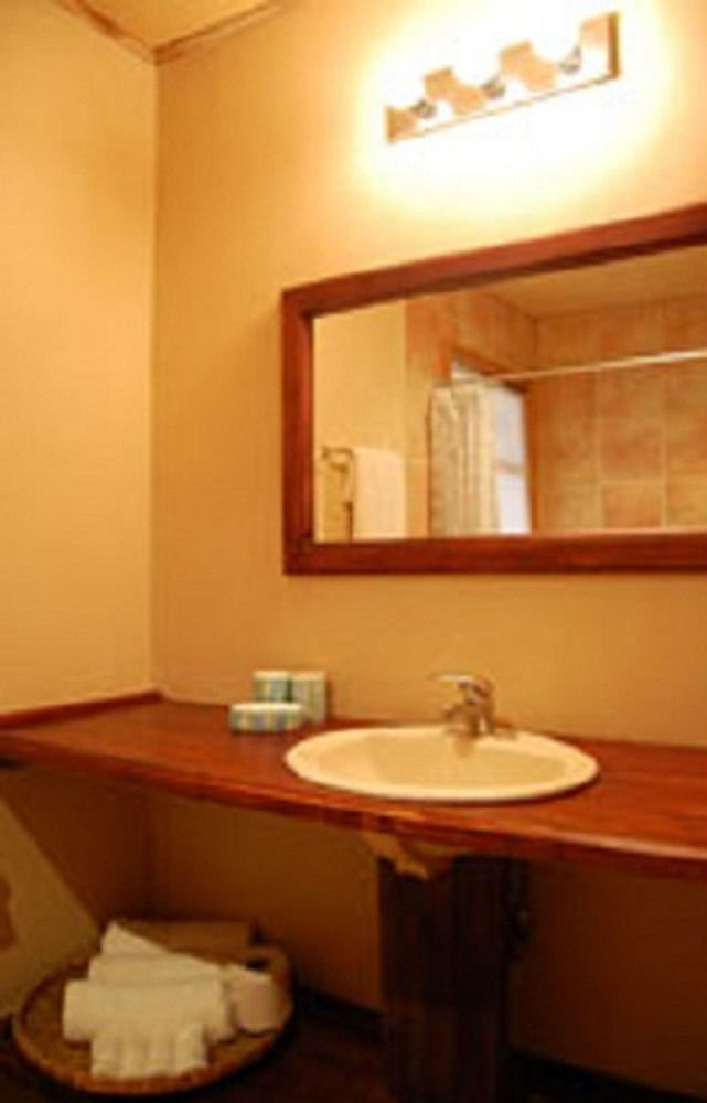 Amatierra Retreat And Wellness Center Hotel Bolson Esterno foto