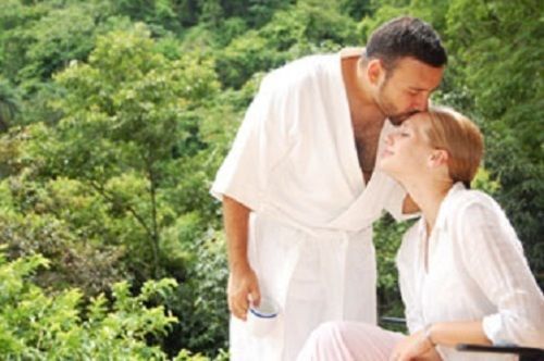 Amatierra Retreat And Wellness Center Hotel Bolson Esterno foto