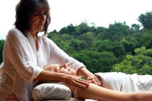 Amatierra Retreat And Wellness Center Hotel Bolson Esterno foto