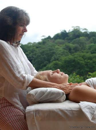 Amatierra Retreat And Wellness Center Hotel Bolson Esterno foto